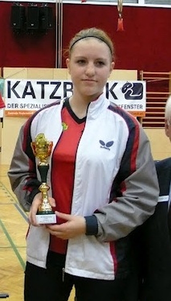 Bianca Stürmer NW-Liga Oberndorf 2012/2013