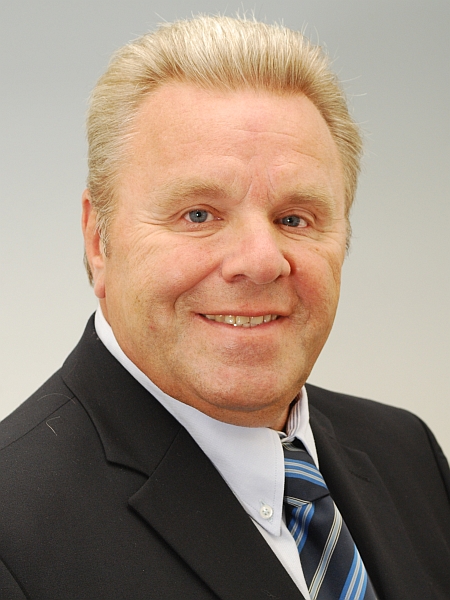 Gerhard Jeckel - Präsident des Badener-AC
