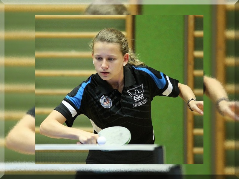 Selina Leitner - Österreichischen U15-Meisterschaften 2016