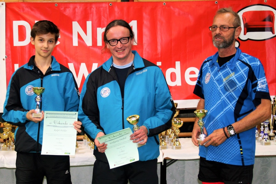 Badener AC-Tischtennis - Pichler_Smejkal_Martinelli - Siegerehrung NOE LM 2016