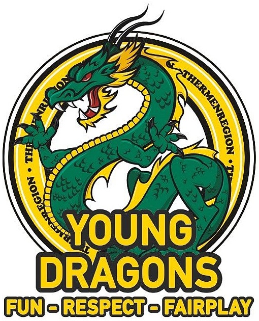 ASVÖ Thermenregion Niderösterreich Young Dragons - Badener AC-Tischtennis