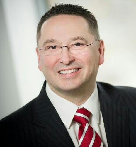 Franz Gernjak - Präsident der ASVÖ Niederösterreich Young Dragons