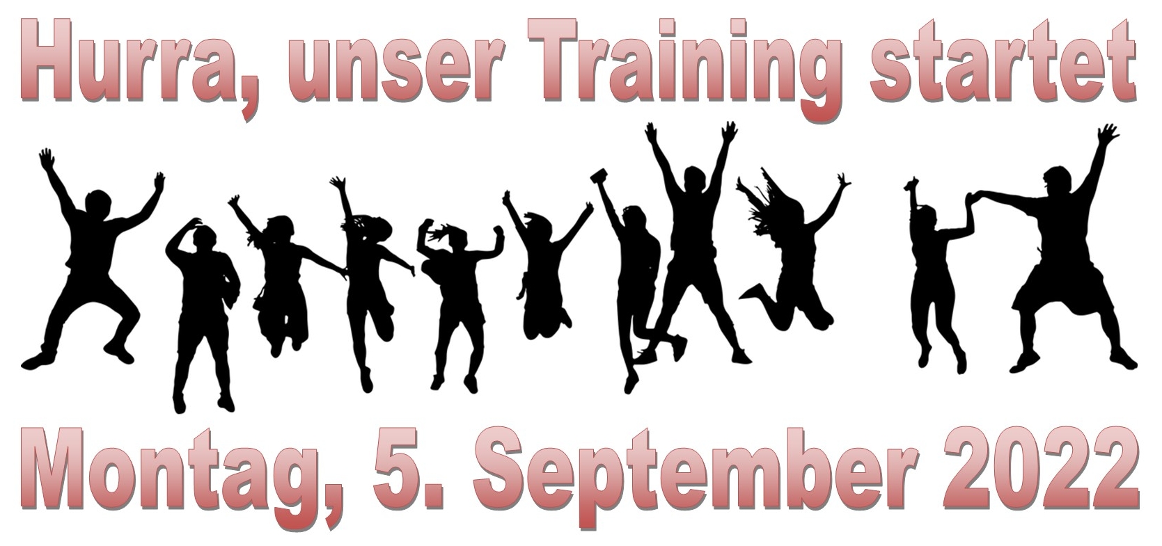 Nachwuchs Training: Beginn 5. September 2022 - Badener AC Tischtennis