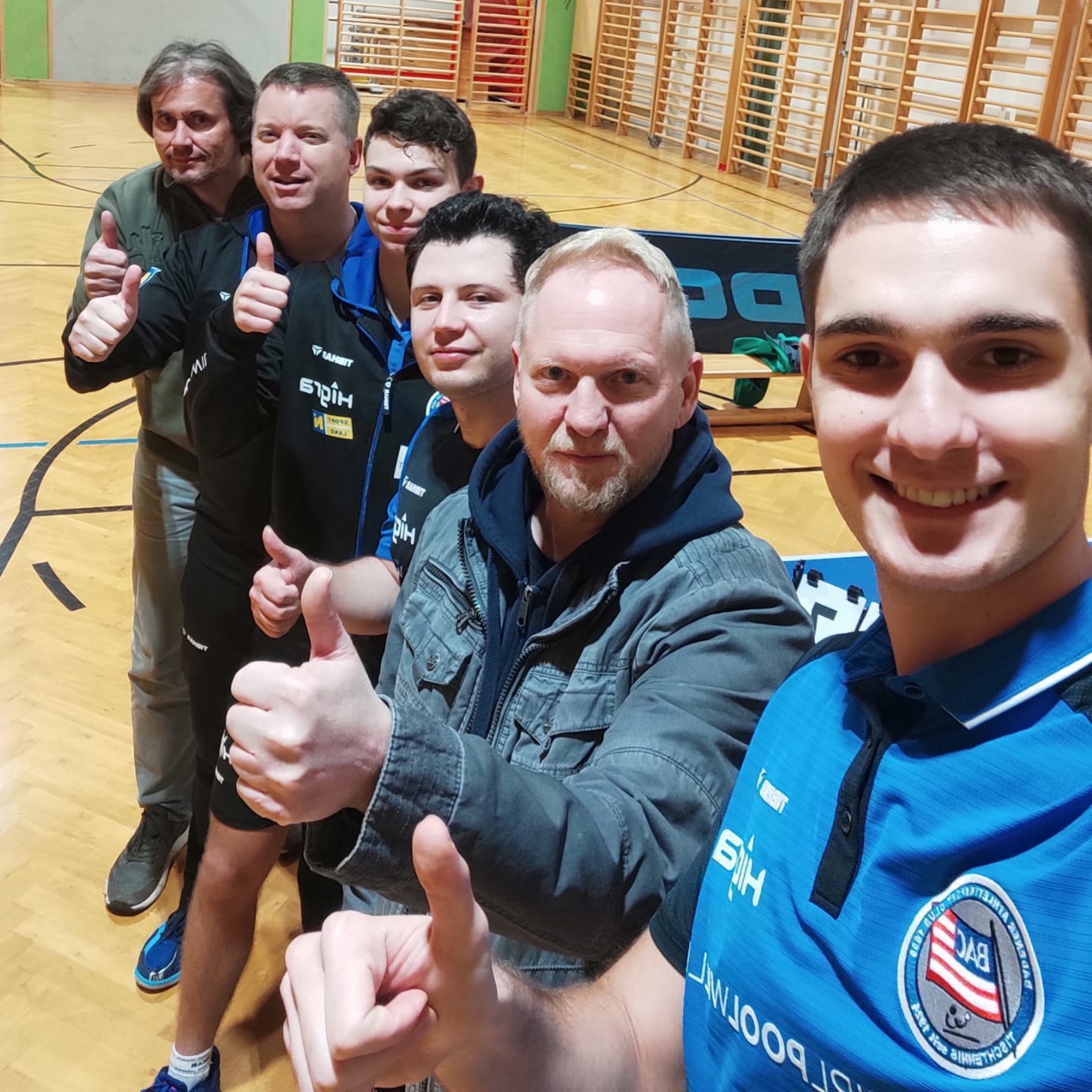 Badener AC Tischtennis - 2 Landesliga Saison 2022 2023