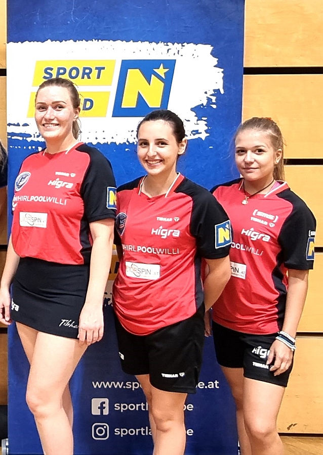 Tischtennis Bundesliga Damen