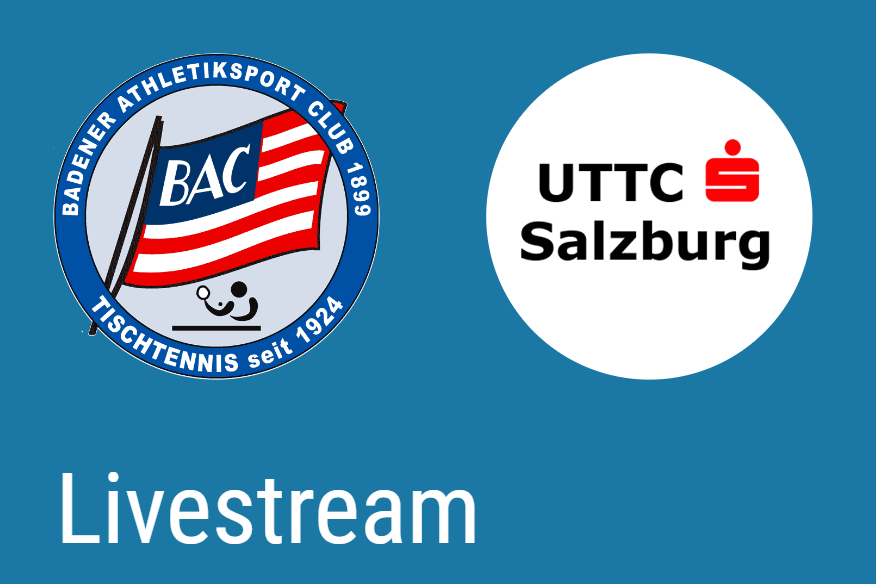 Badener AC – UTTC Sparkasse Salzburg