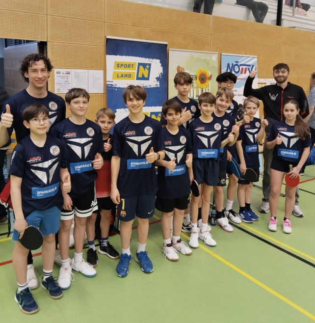 3. Niederösterreichische Nachwuchsliga